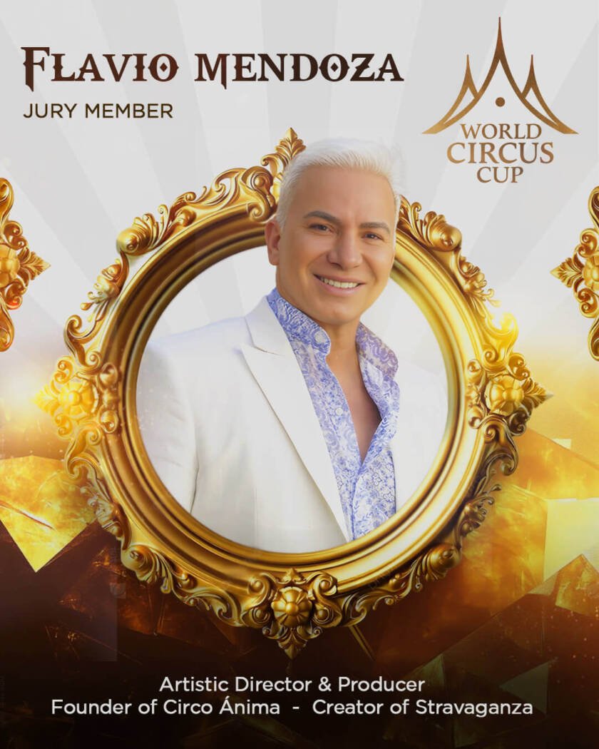 FLAVIO MENDOZA (Argentina)