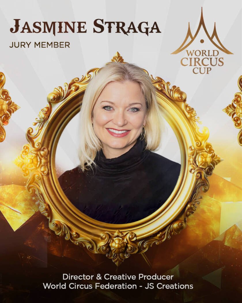 JASMINE STRAGA (Australia)