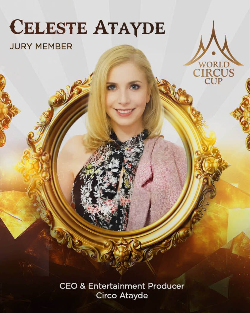 CELESTE ATAYDE (Mexico)