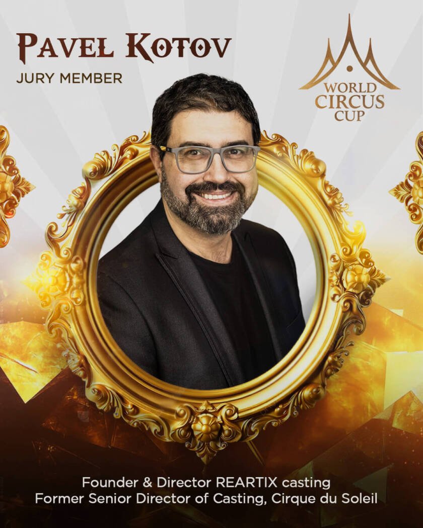 PAVEL KOTOV (Canada)