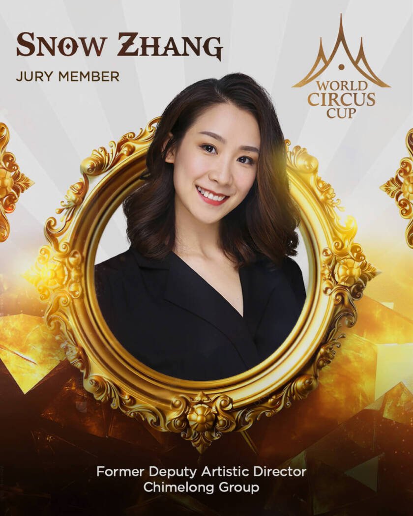 SNOW ZHANG (China)