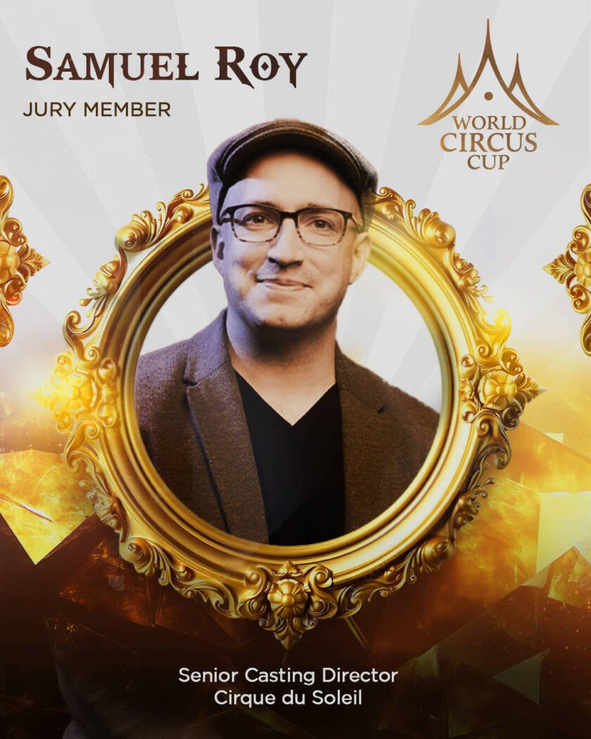 SAMUEL ROY (Canada)